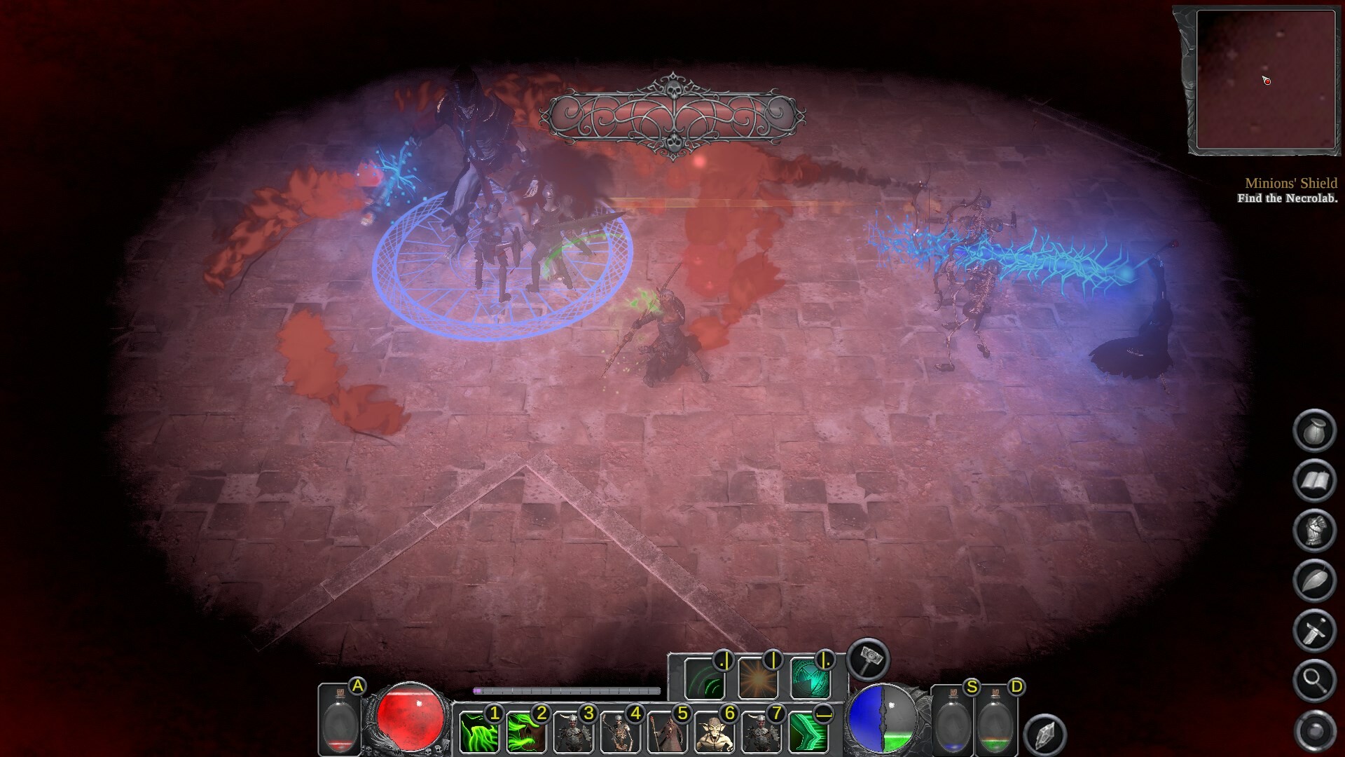 Necromage screenshot 8