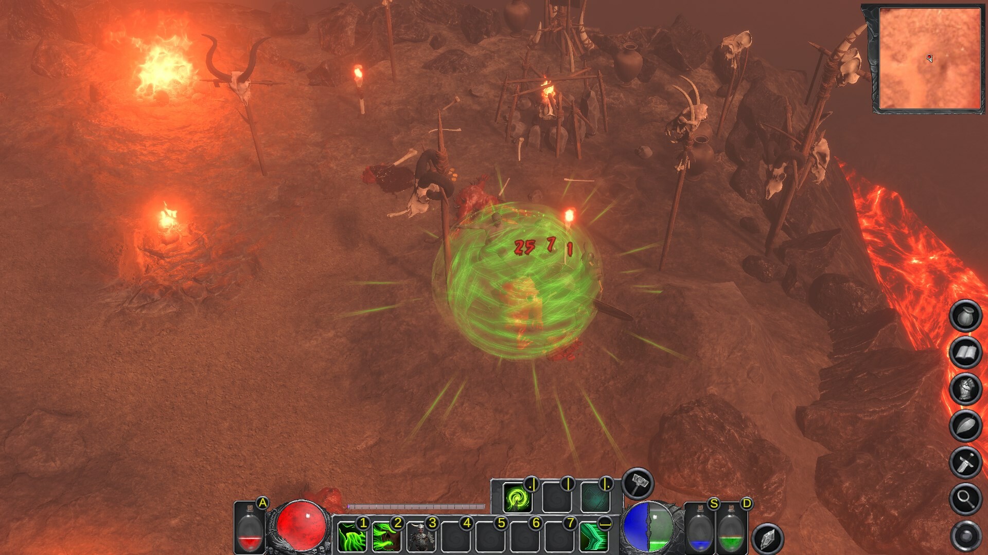 Necromage screenshot 7