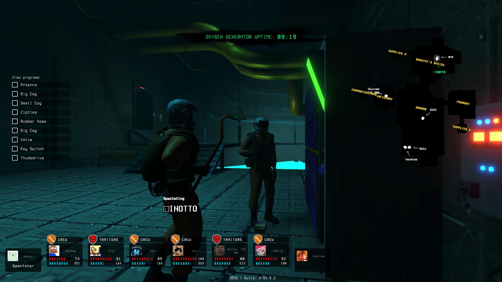 Traitors screenshot 12