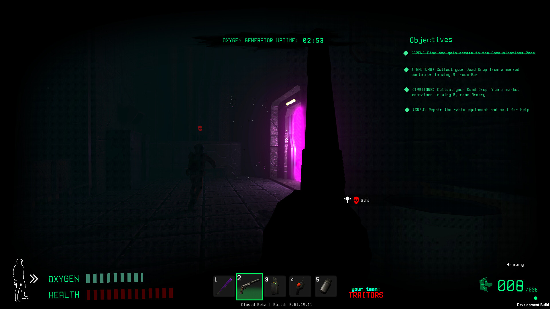Traitors screenshot 7