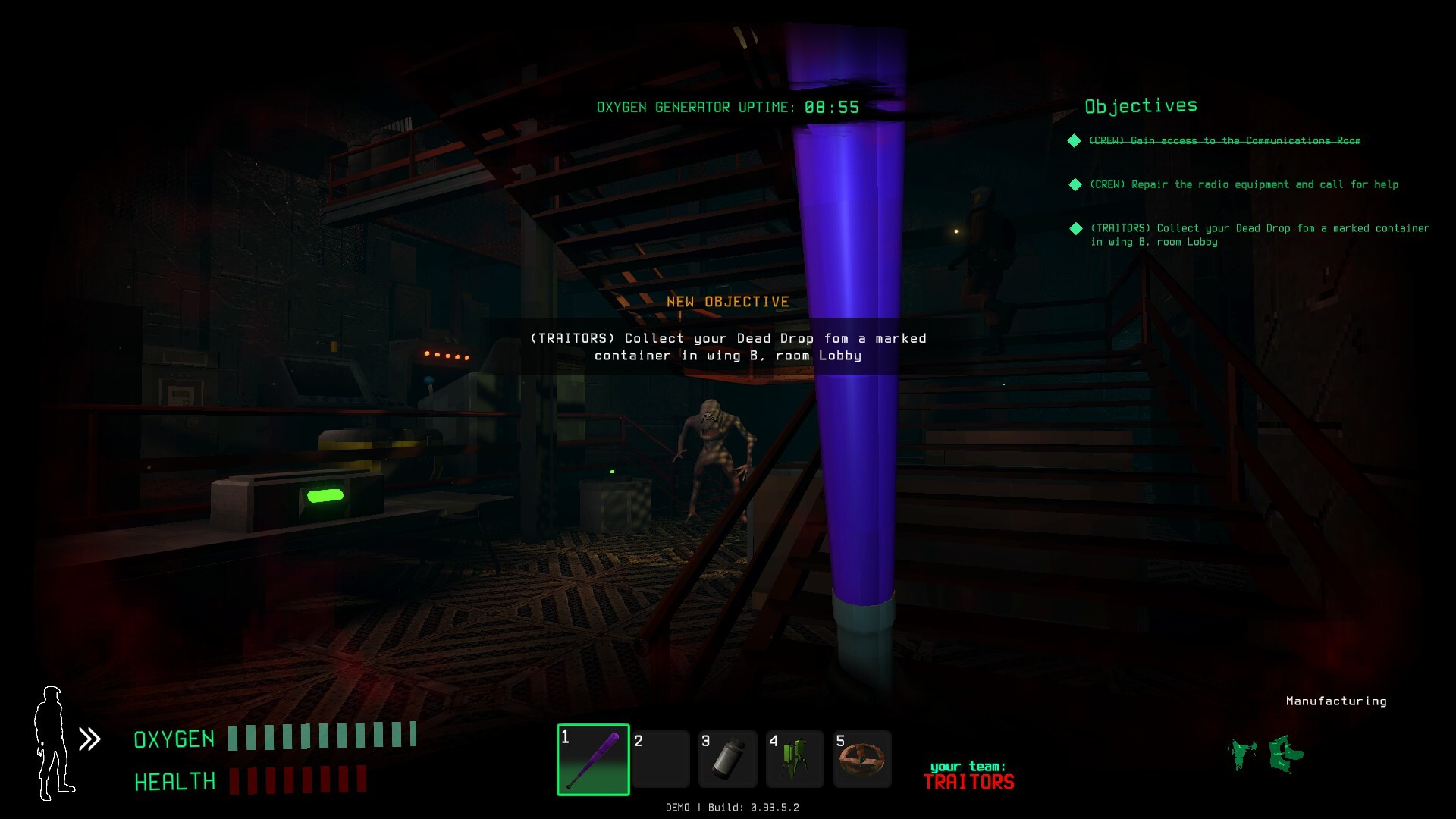 Traitors screenshot 5