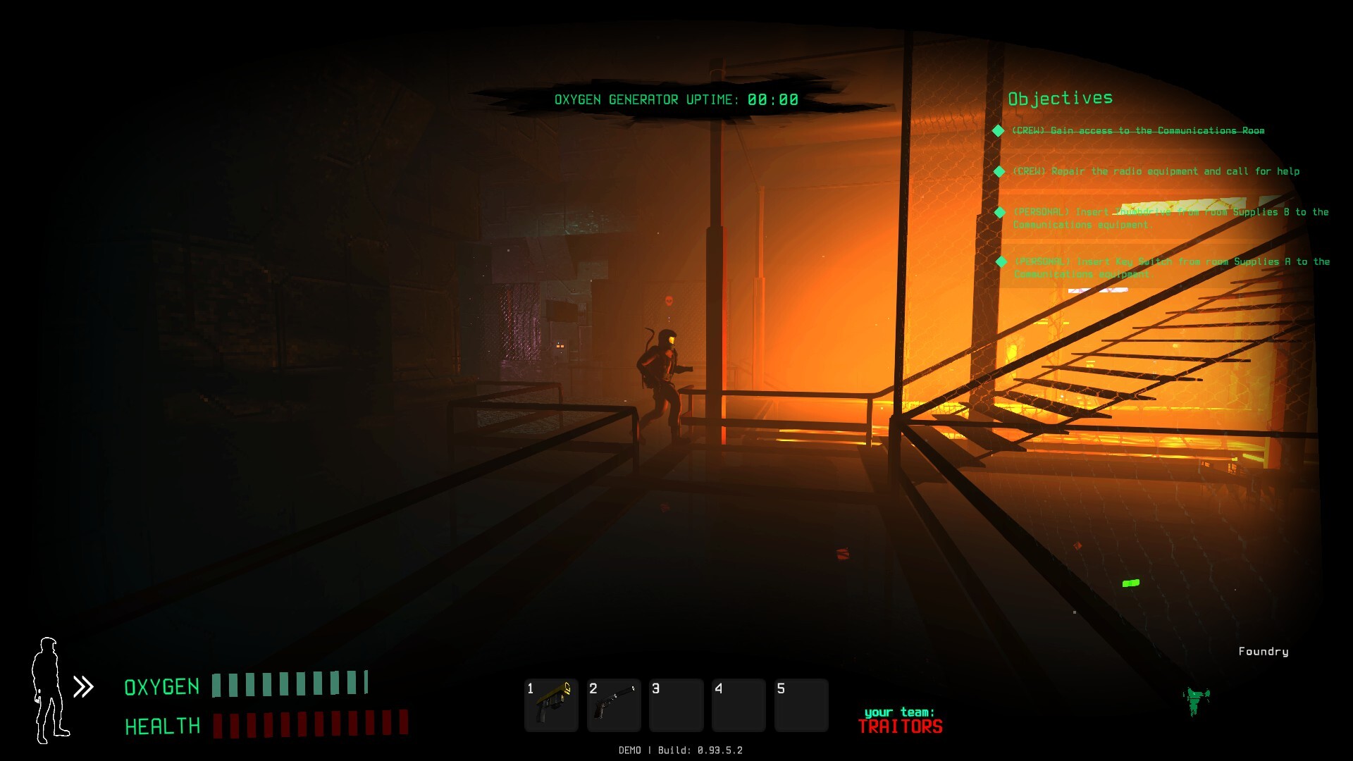 Traitors screenshot 4