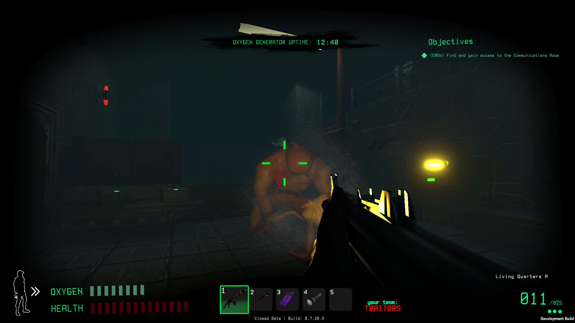 Traitors screenshot 8