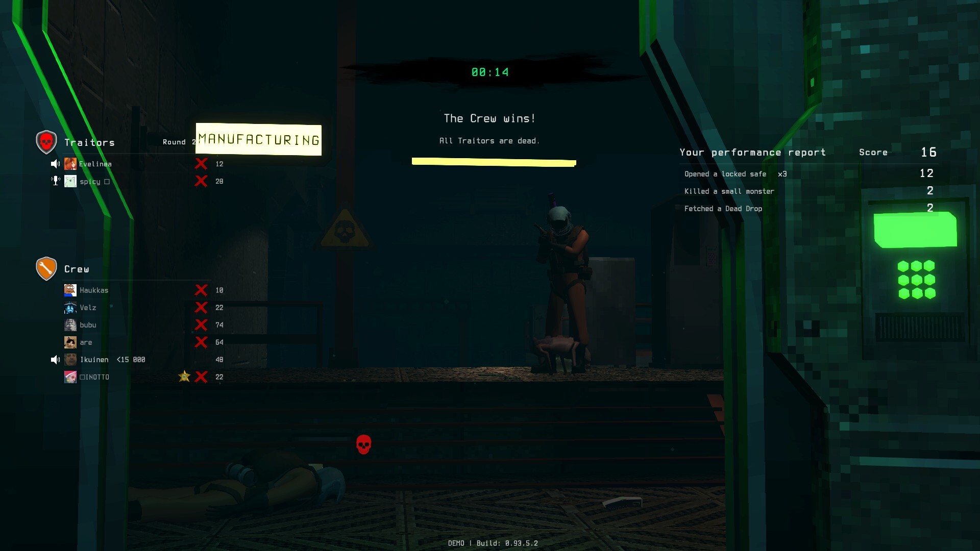 Traitors screenshot 15