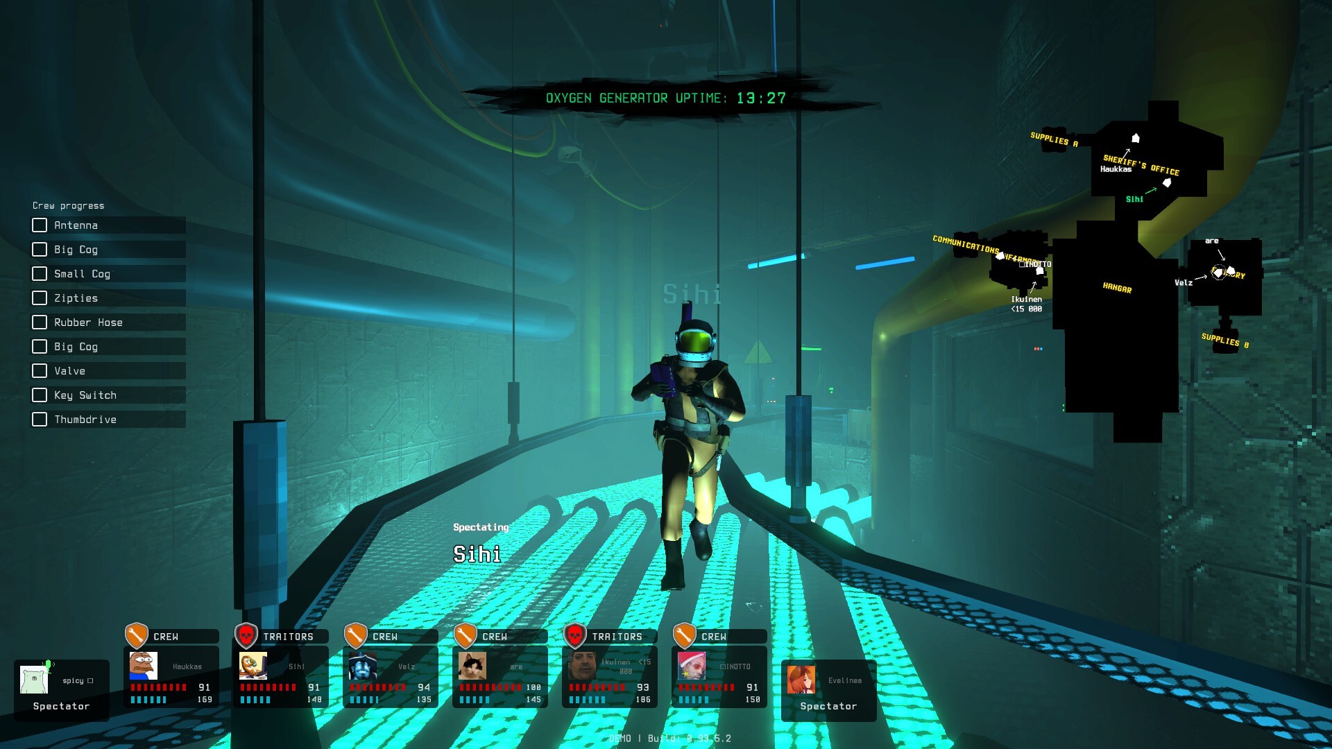 Traitors screenshot 6