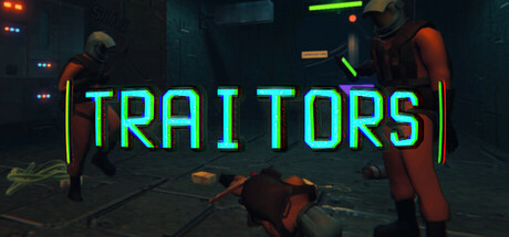 Traitors Cover Image