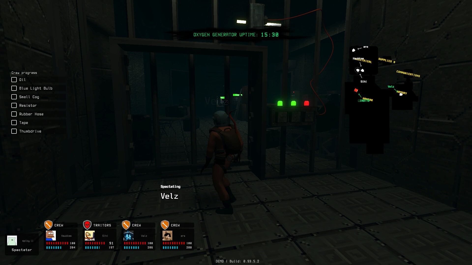 Traitors screenshot 17