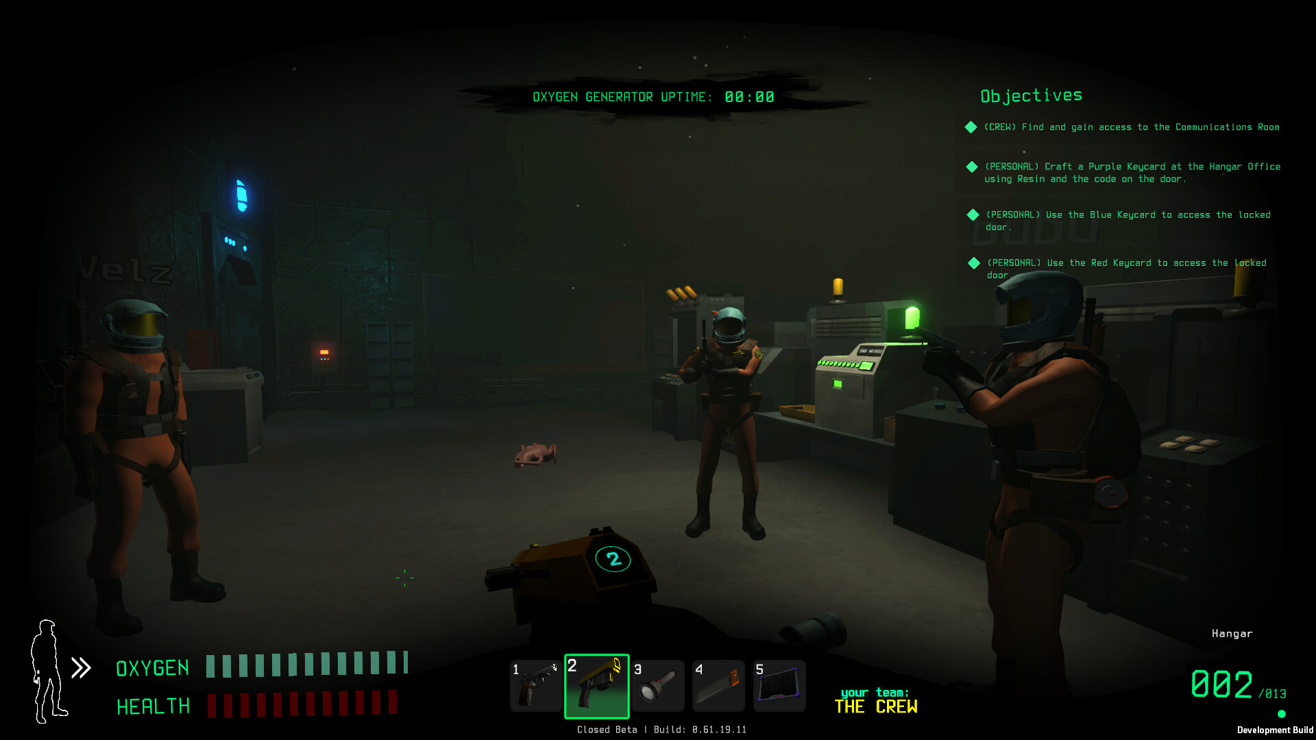 Traitors screenshot 3