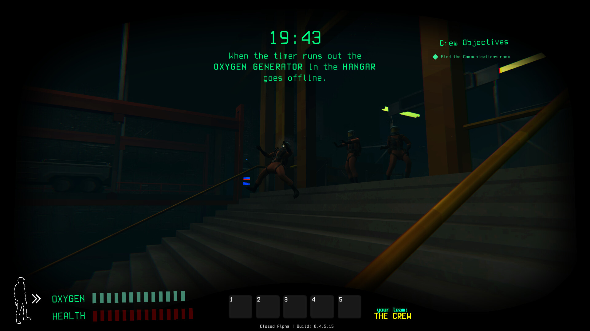Traitors screenshot 9