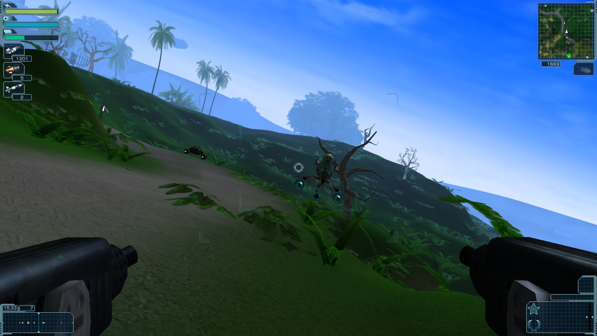A.I.M.2 Clan Wars screenshot 9