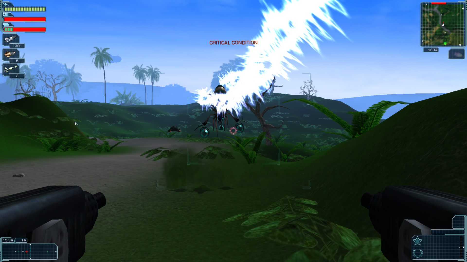 A.I.M.2 Clan Wars screenshot 7