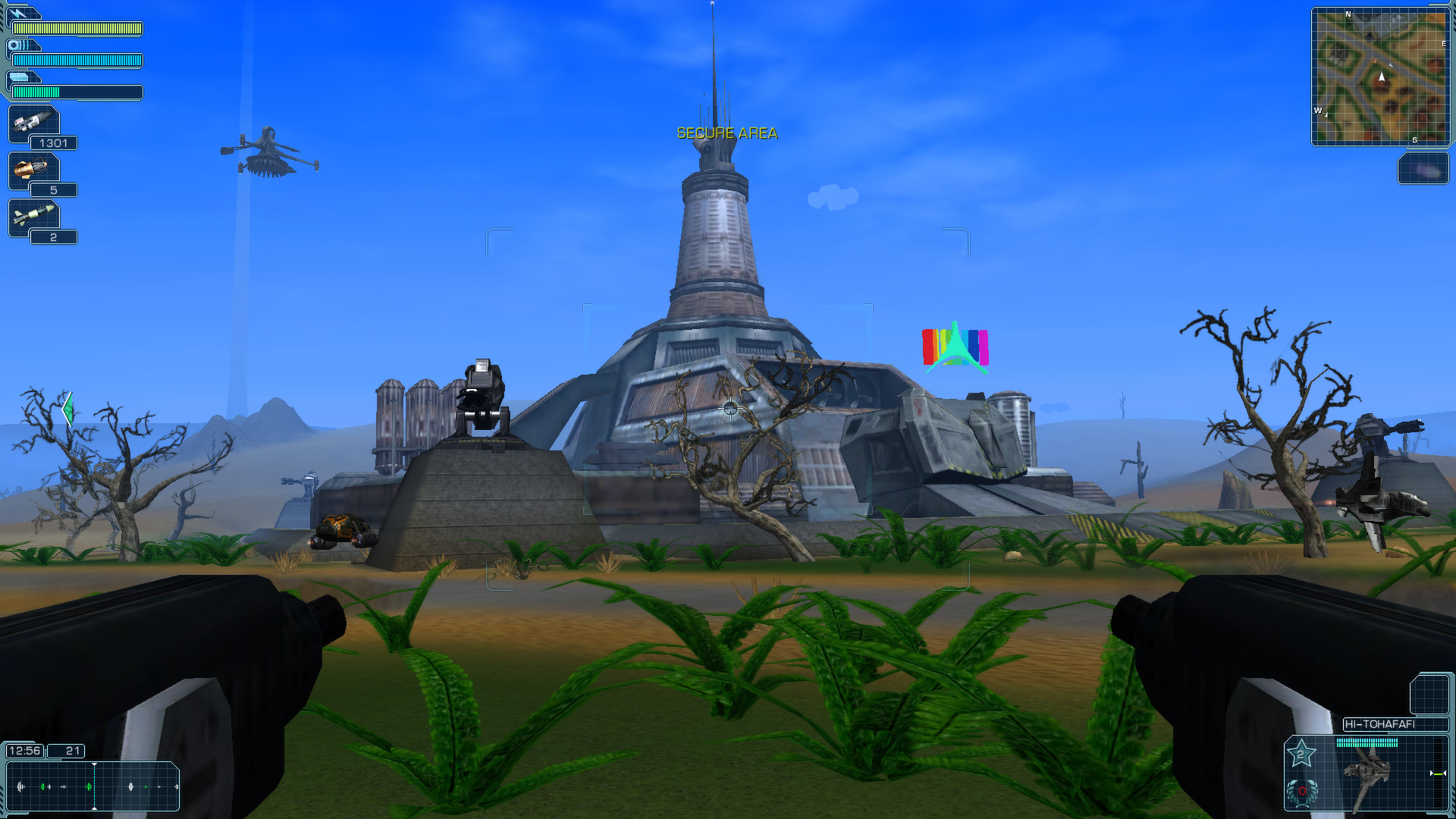 A.I.M.2 Clan Wars screenshot 8