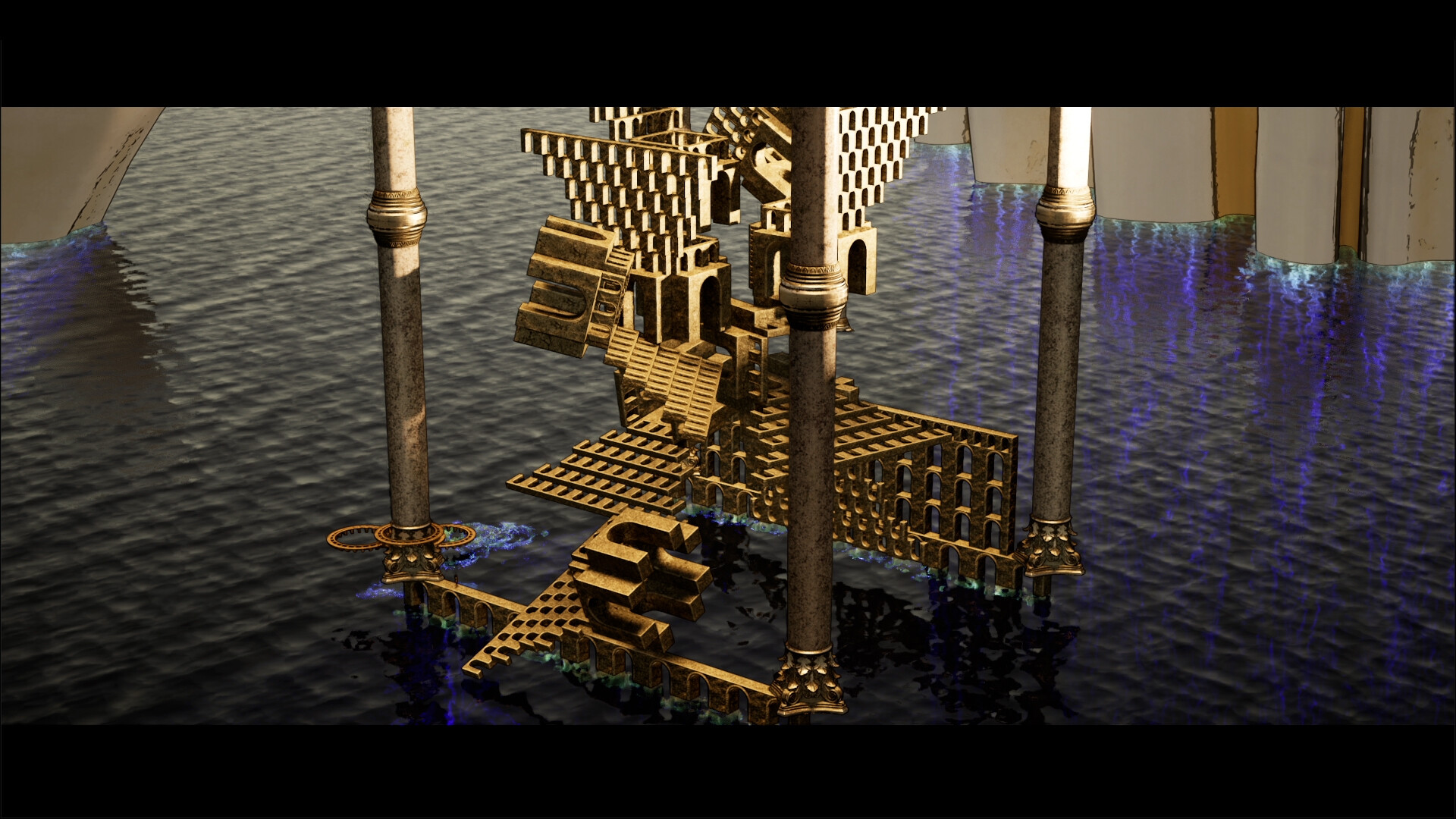 Salus per aquam screenshot 6
