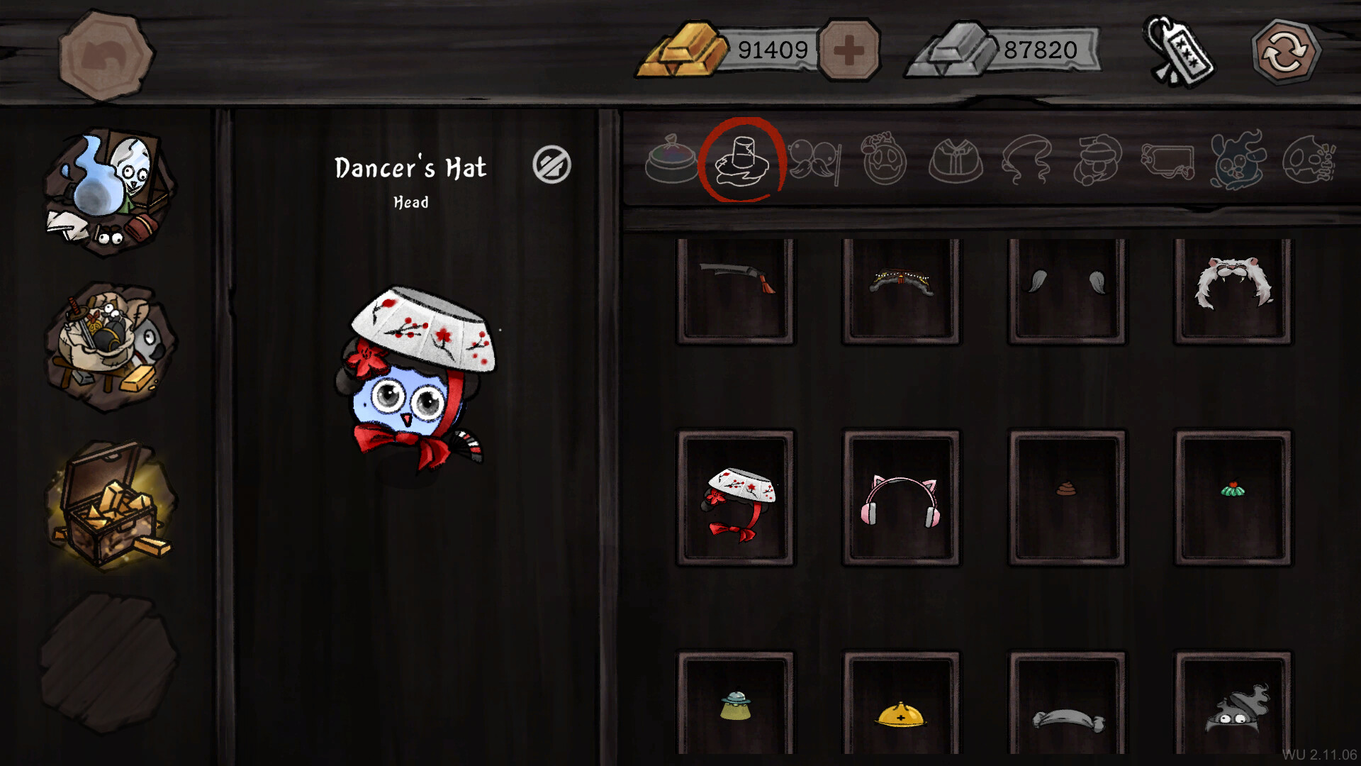 Who's Next? screenshot 9