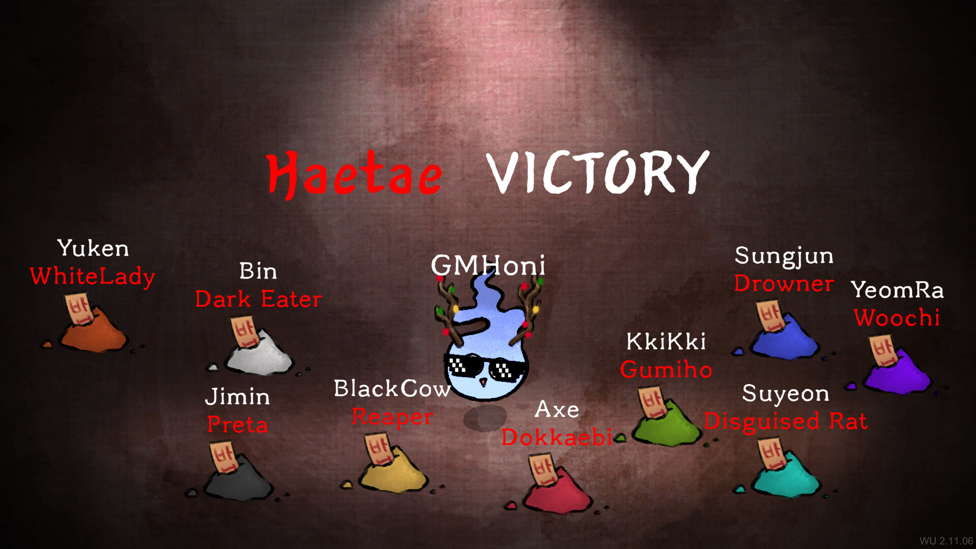 Who's Next? screenshot 7