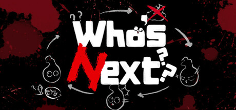 Who's Next? Cover Image