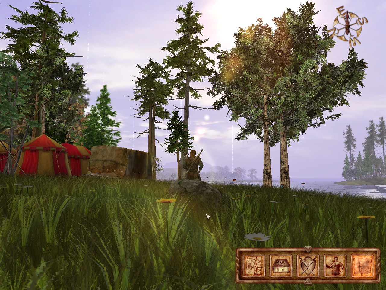 Ascension to the Throne screenshot 7