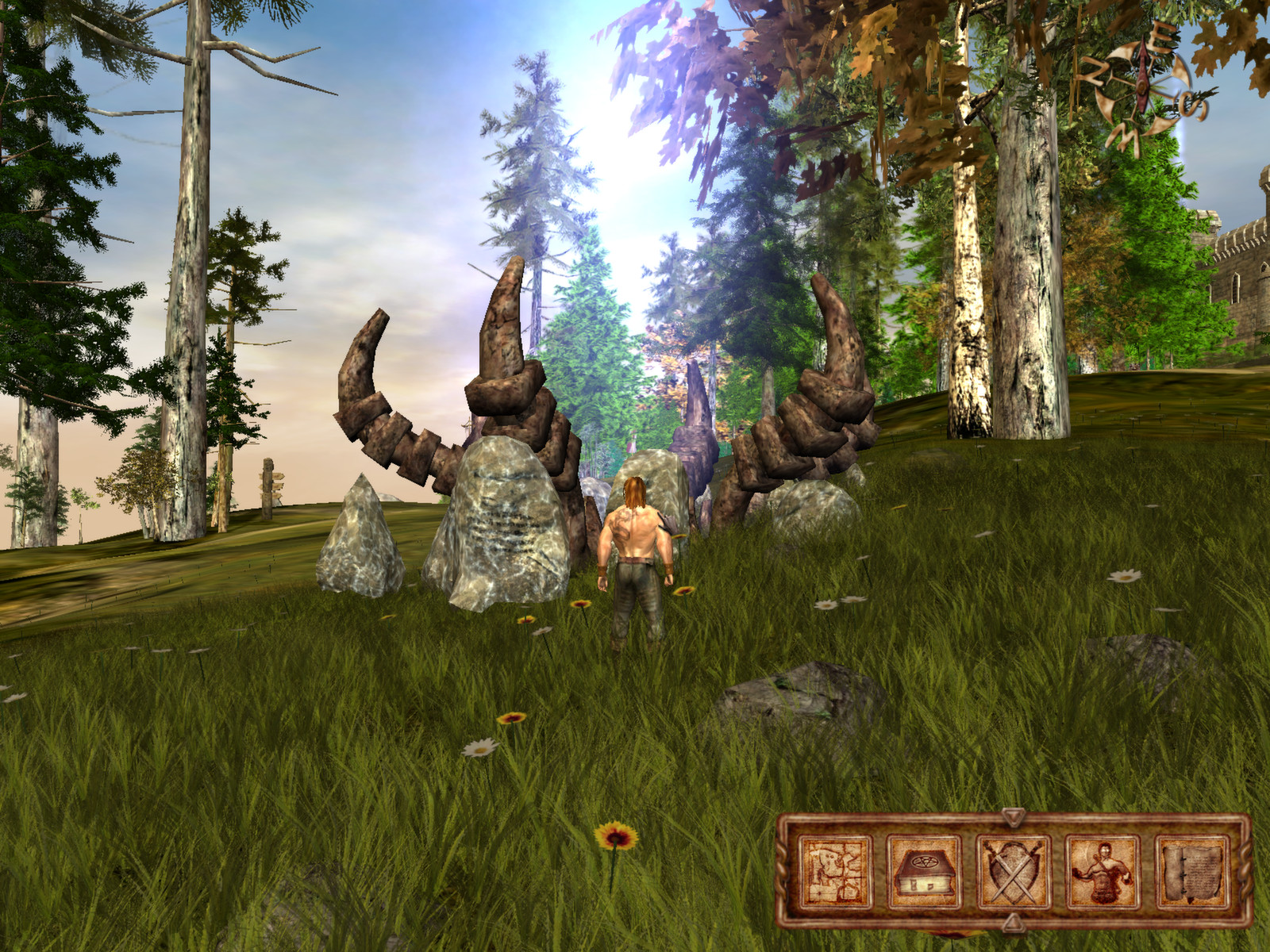 Ascension to the Throne screenshot 1