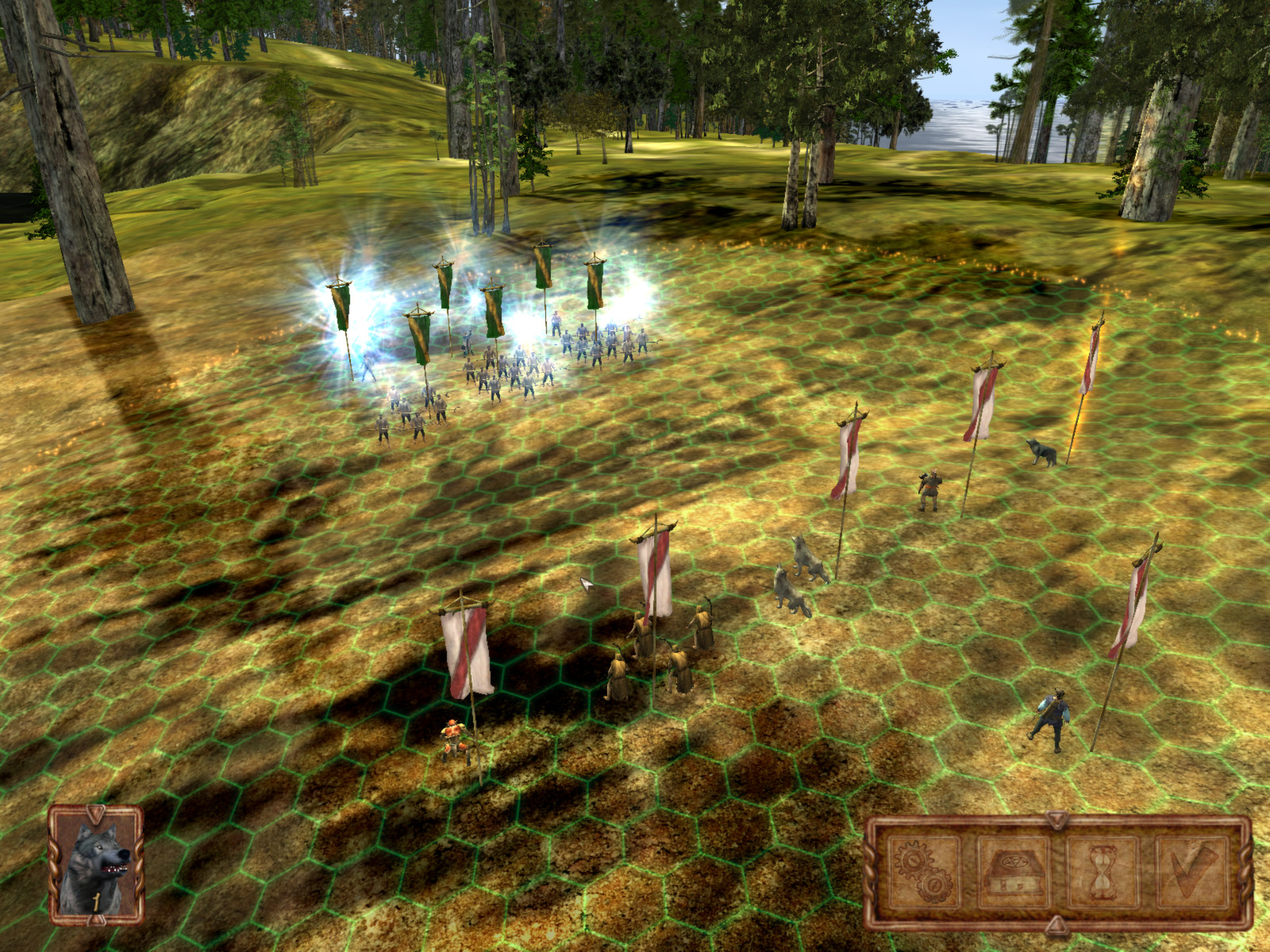 Ascension to the Throne screenshot 8