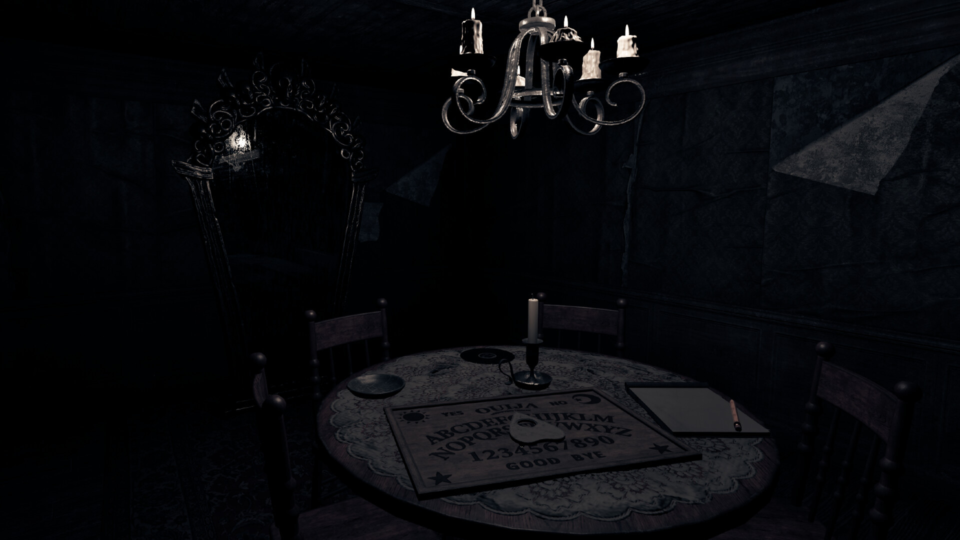 Witch's Doll screenshot 2