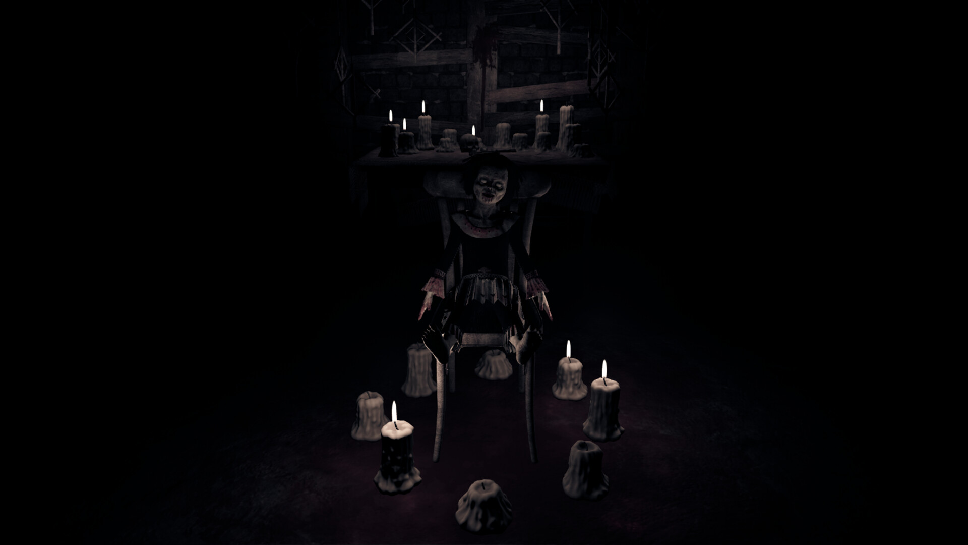 Witch's Doll screenshot 3
