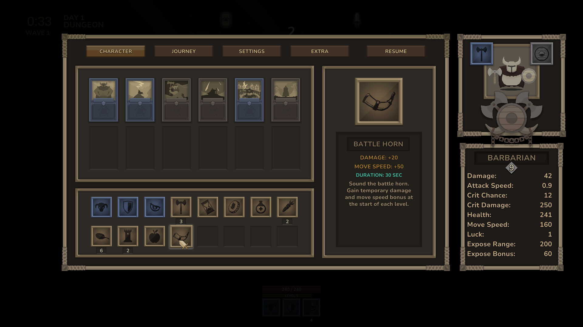 Barbarization screenshot 7