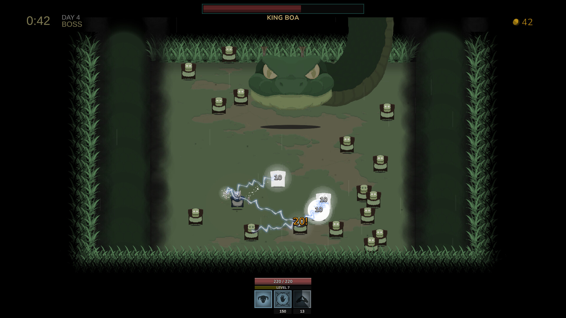 Barbarization screenshot 4