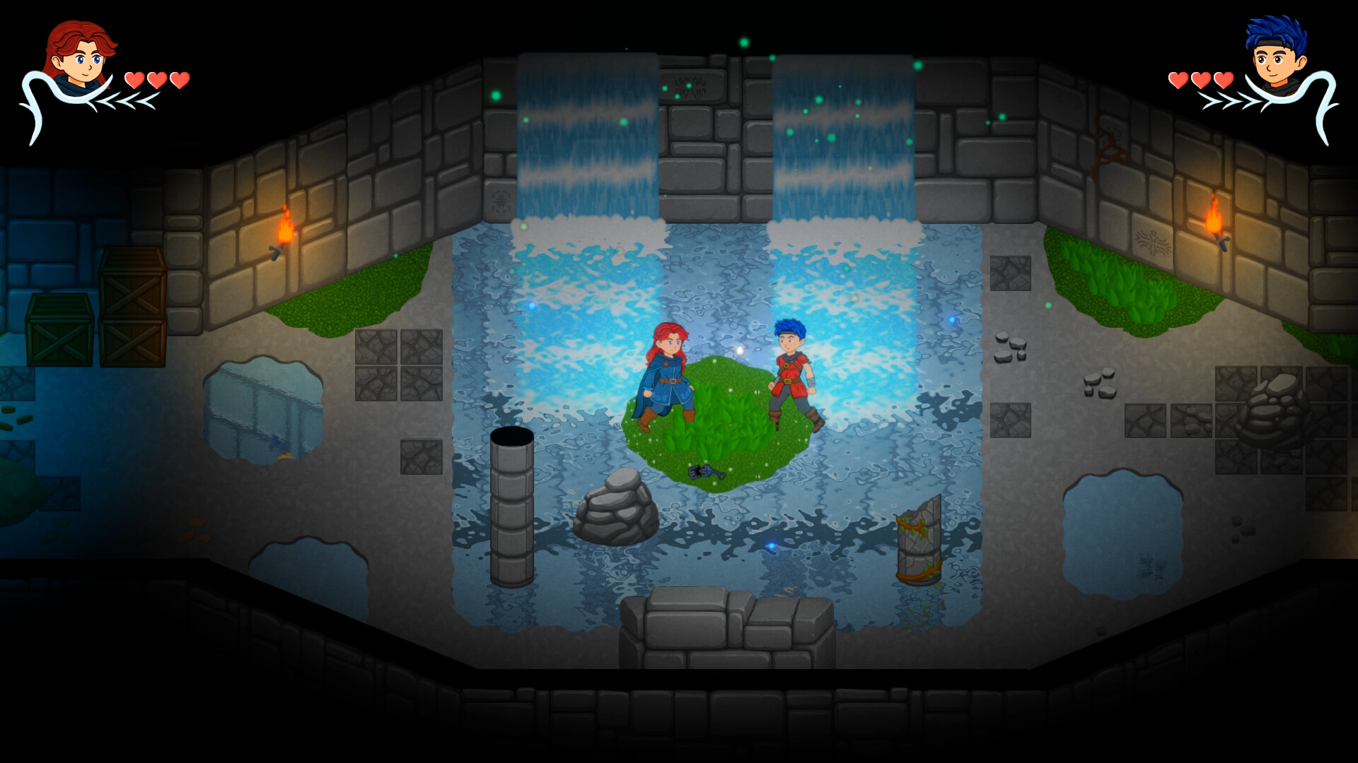 The Shadowed Rune screenshot 9