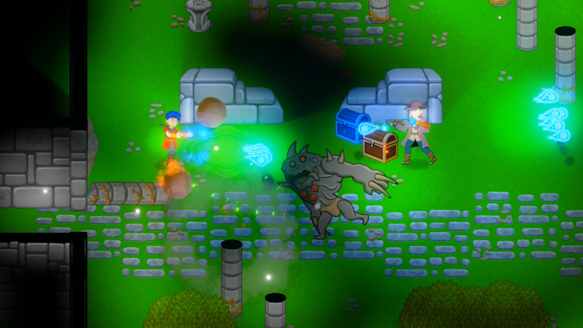 The Shadowed Rune screenshot 15
