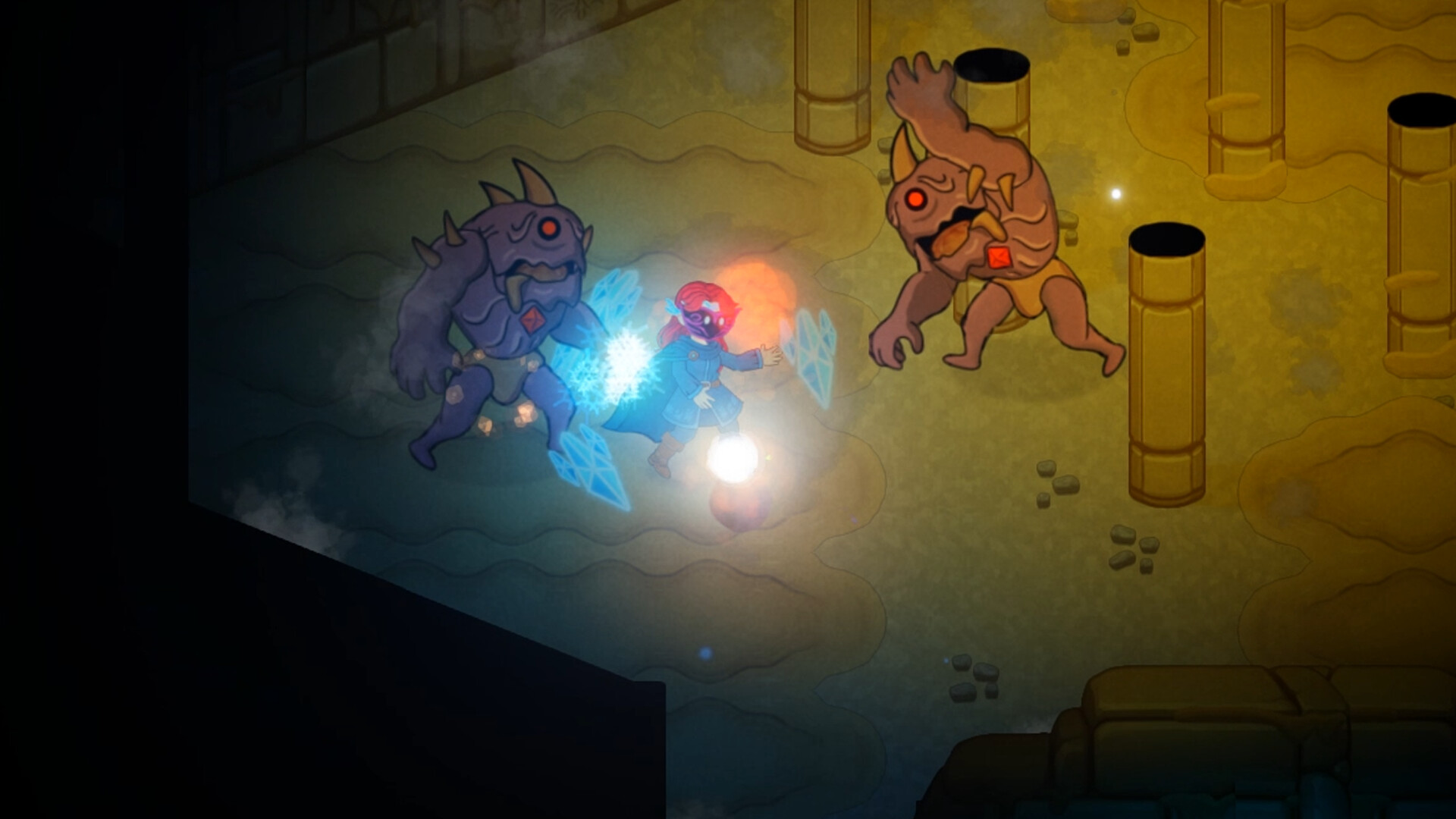 The Shadowed Rune screenshot 7
