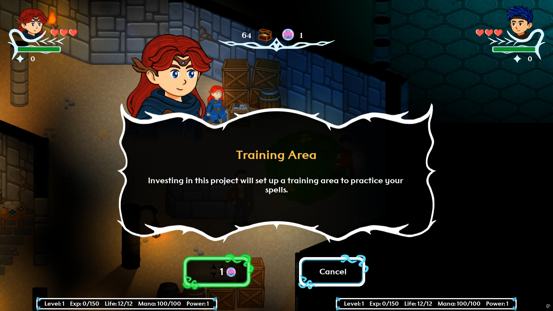 The Shadowed Rune screenshot 8