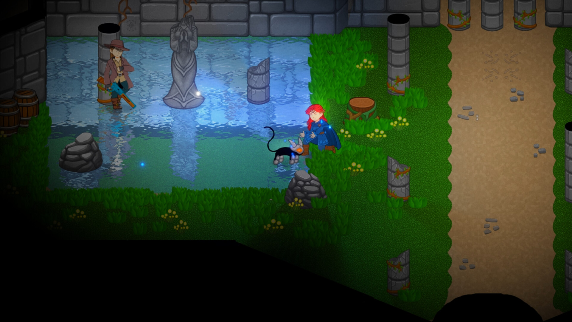 The Shadowed Rune screenshot 19