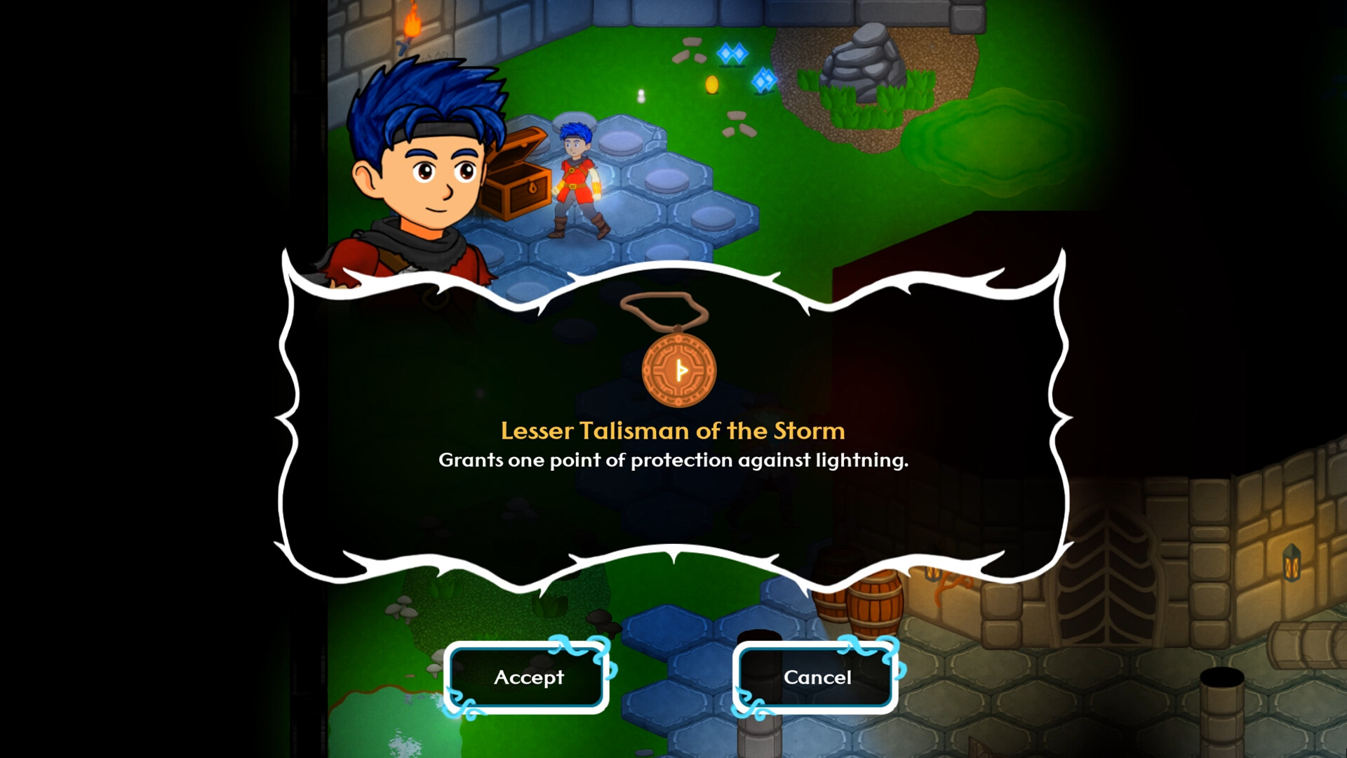 The Shadowed Rune screenshot 14