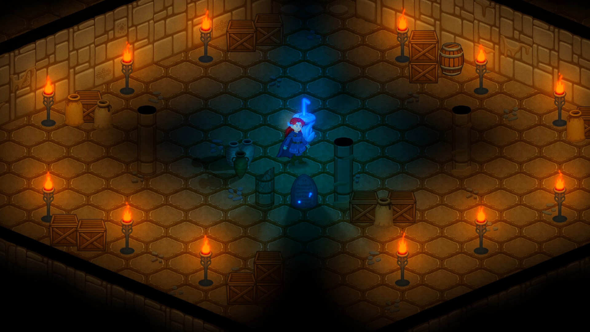 The Shadowed Rune screenshot 18