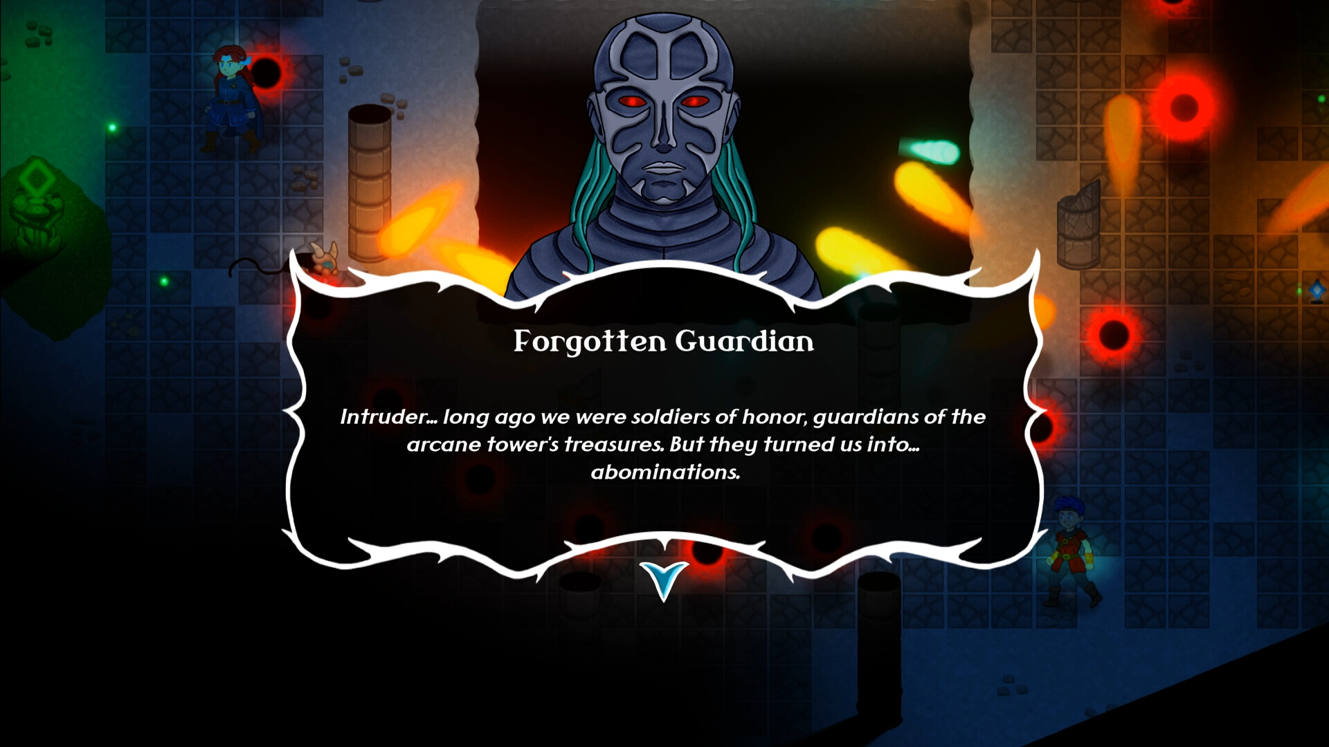 The Shadowed Rune screenshot 12