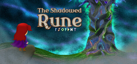 The Shadowed Rune — header artwork