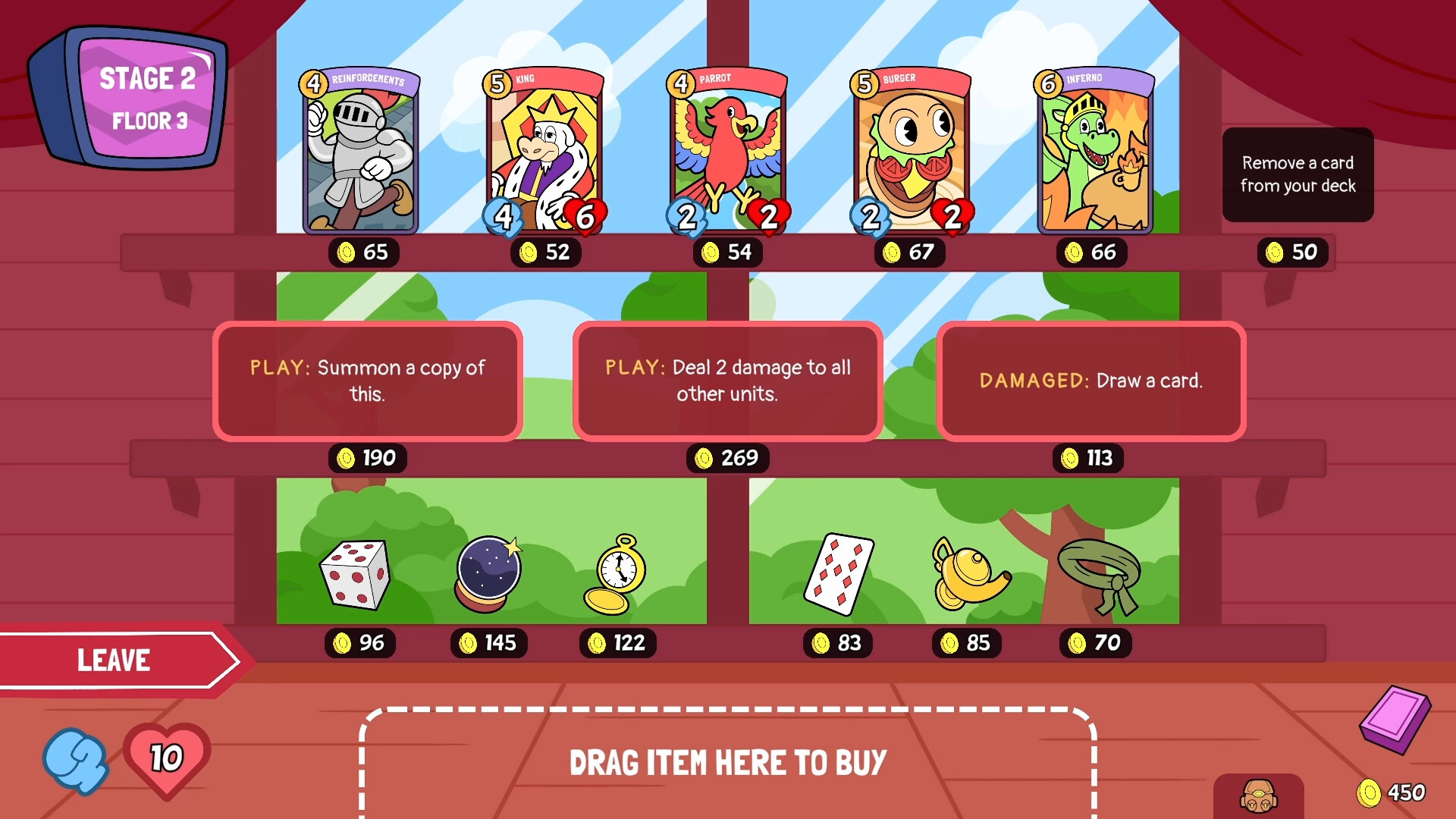 Card Toons screenshot 6