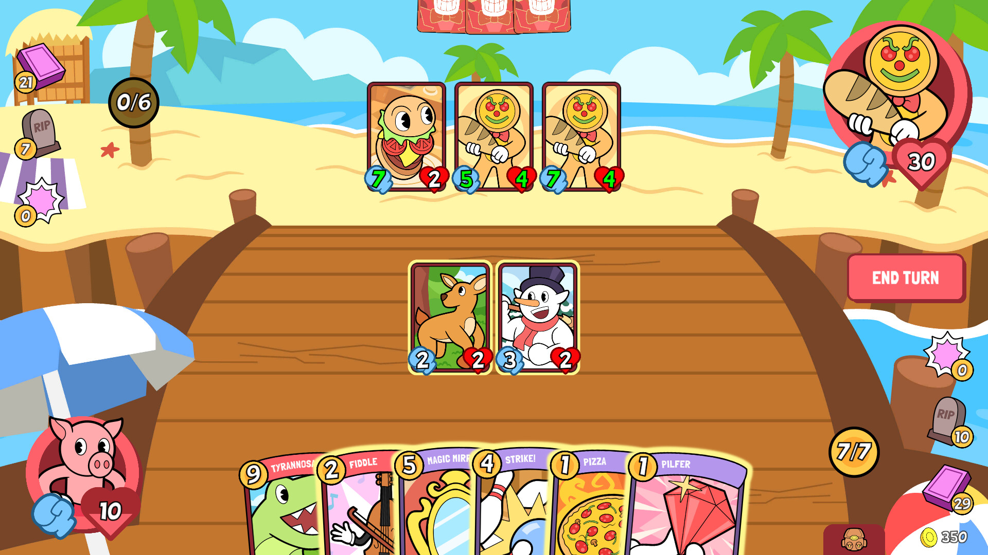Card Toons screenshot 7