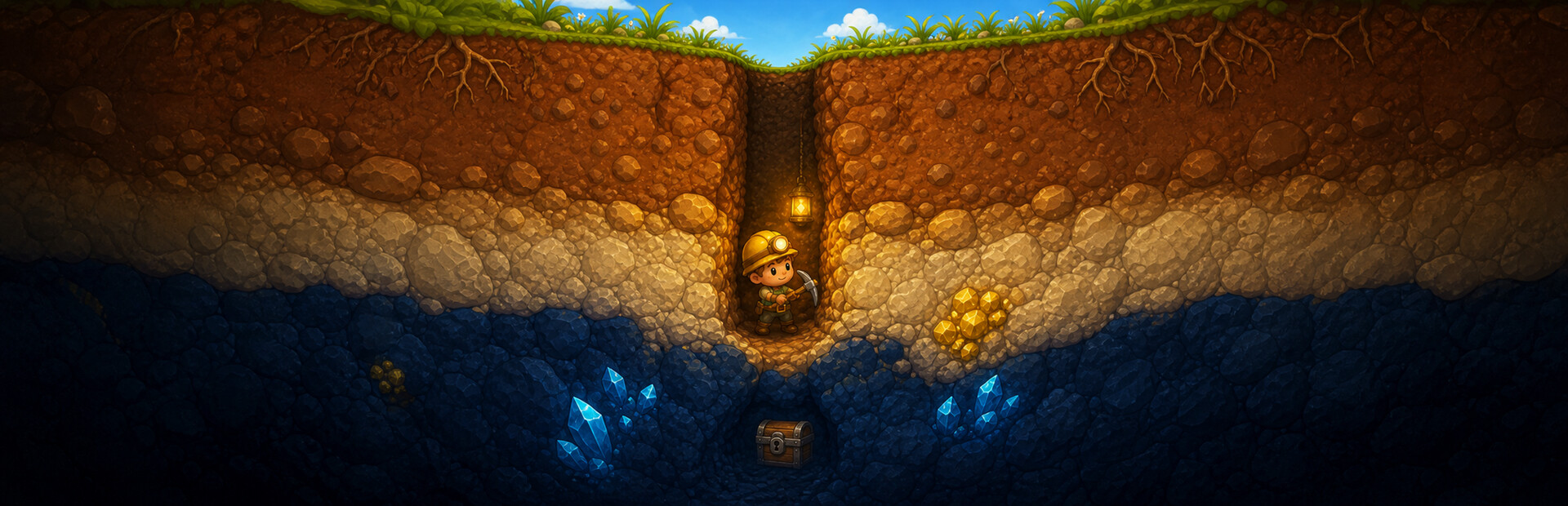 UnderDeep