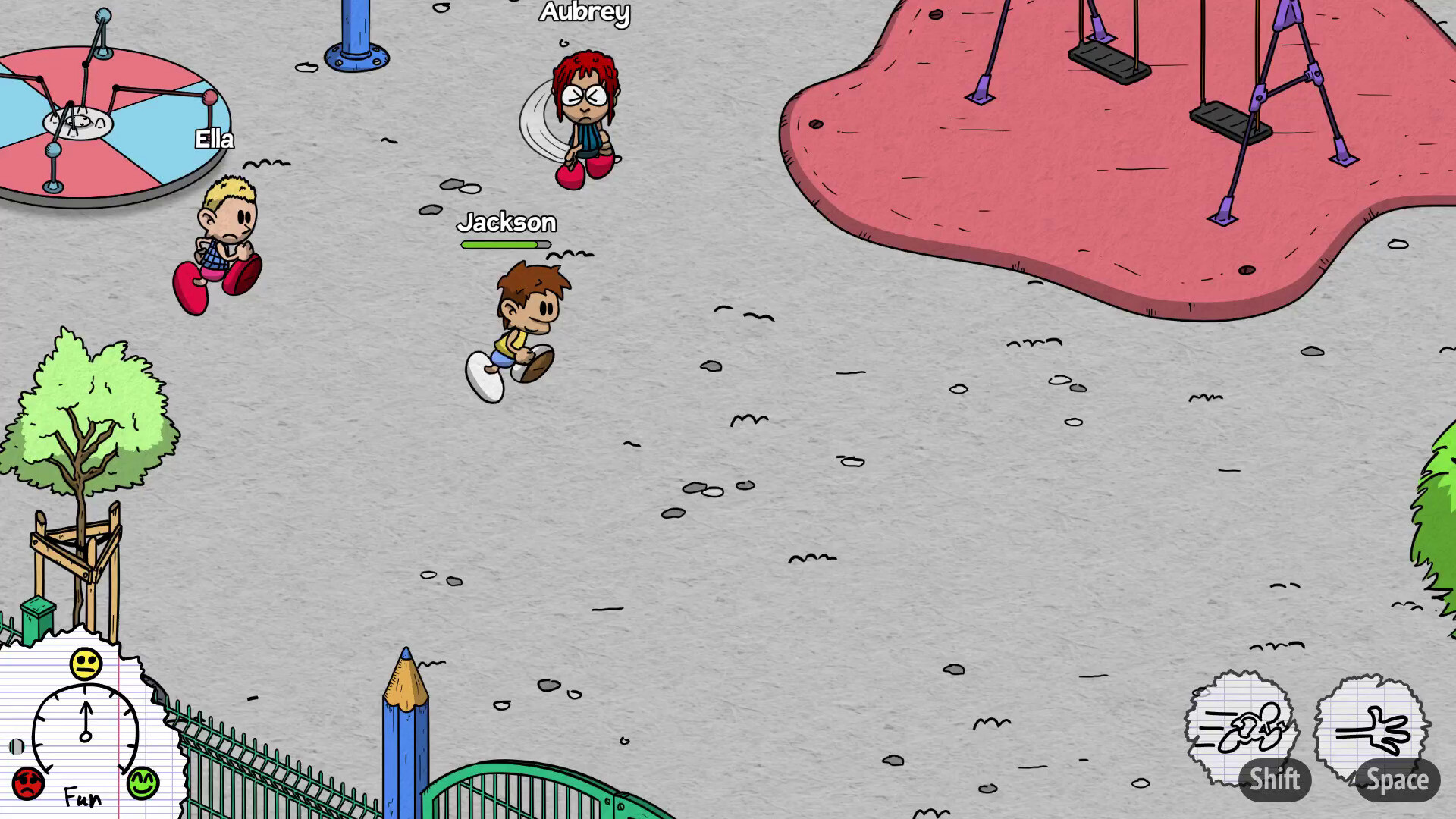 Little Brats! screenshot 3