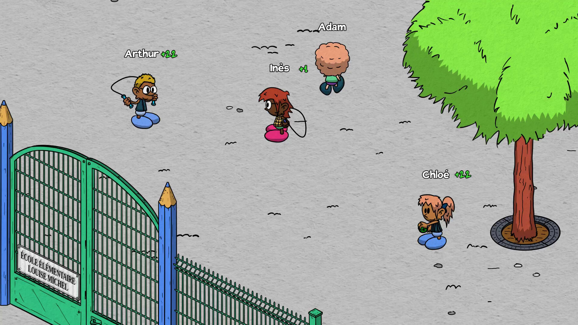 Little Brats! screenshot 2