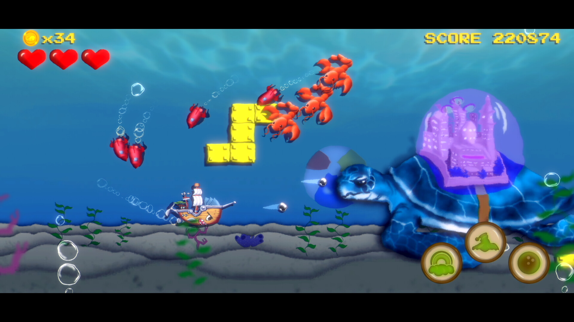 Whale Captain screenshot 7