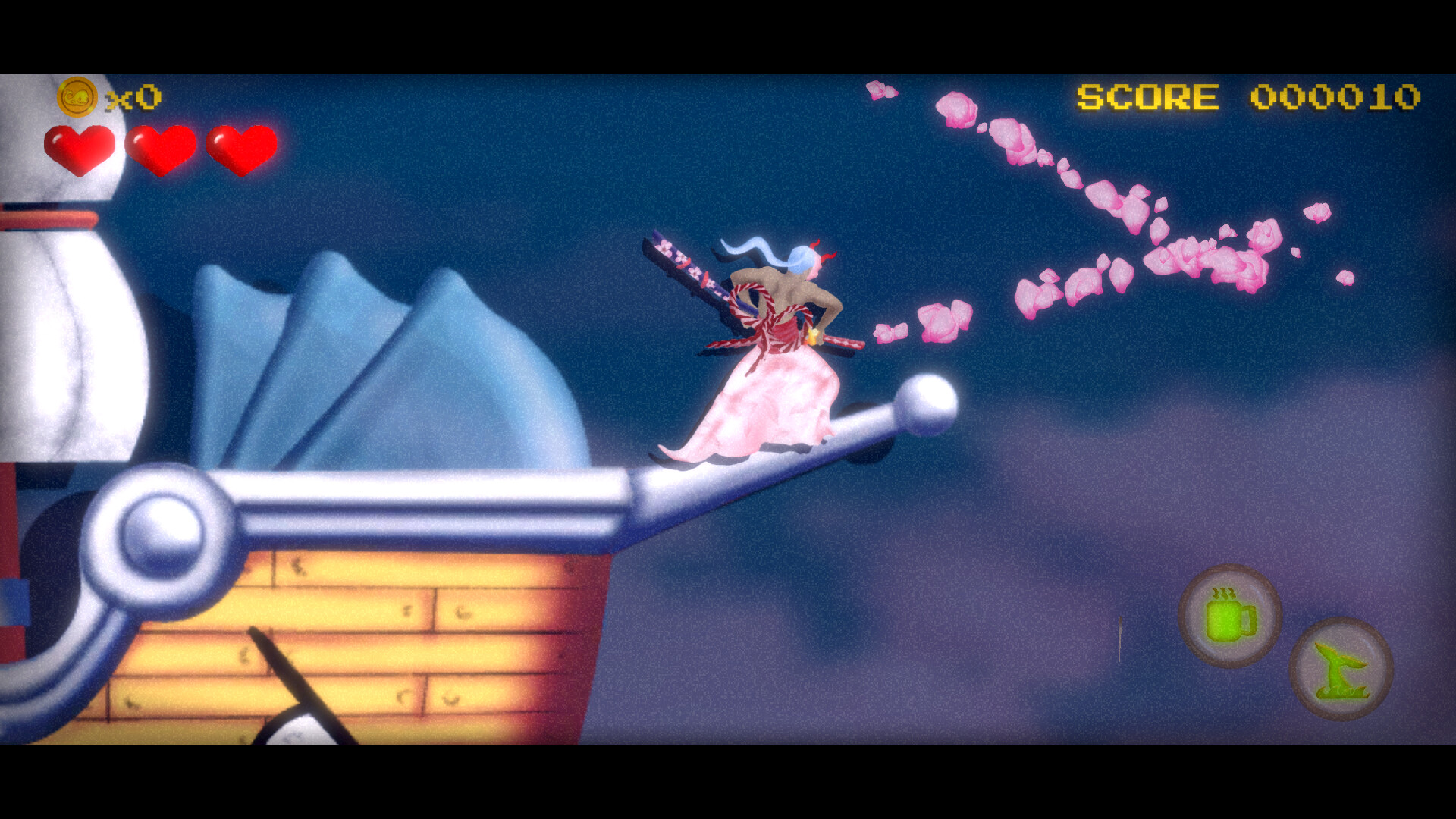 Whale Captain screenshot 5