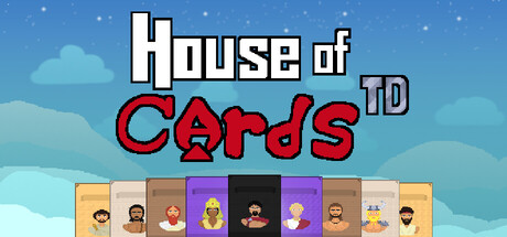 House of Cards: TD — Steam header