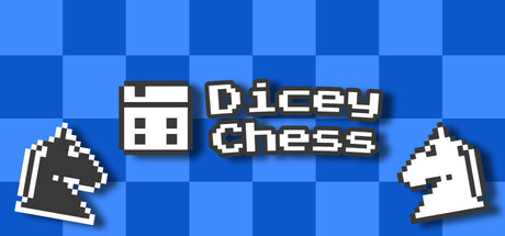 Dicey Chess — Steam header