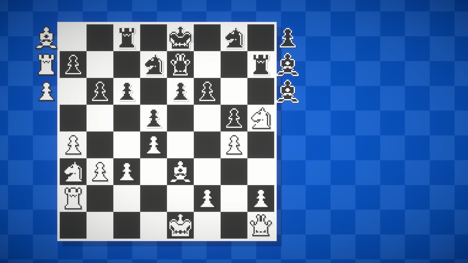 Dicey Chess screenshot 2