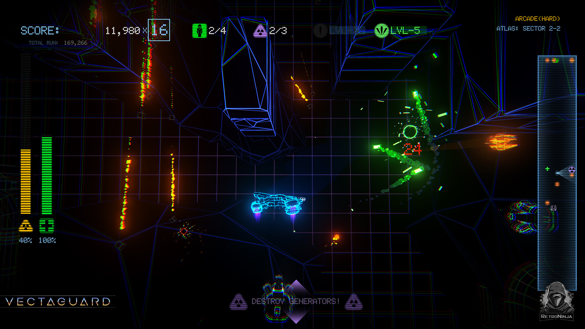 VectaGuard screenshot 5