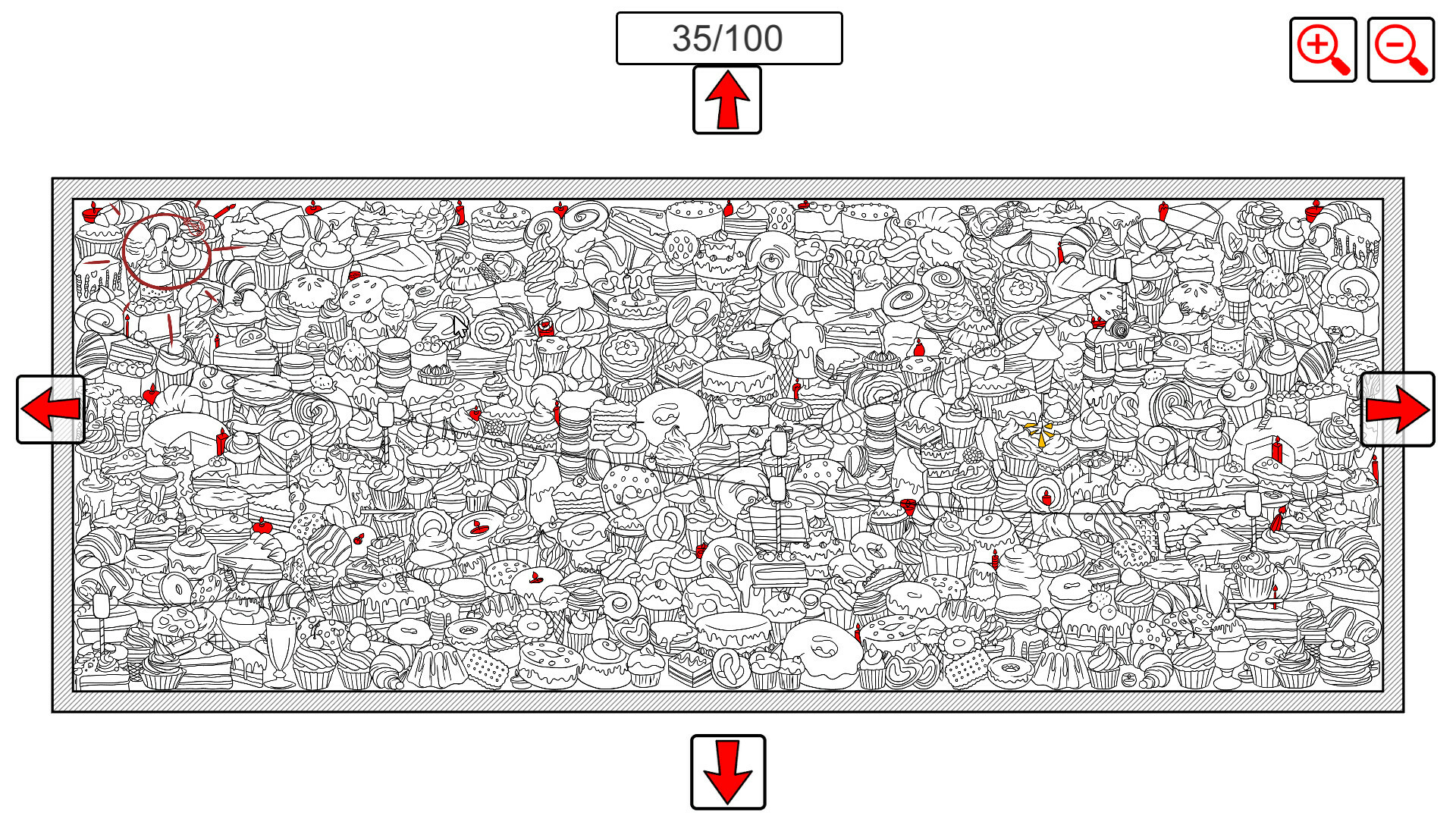 SEARCH ALL - CANDLES screenshot 2