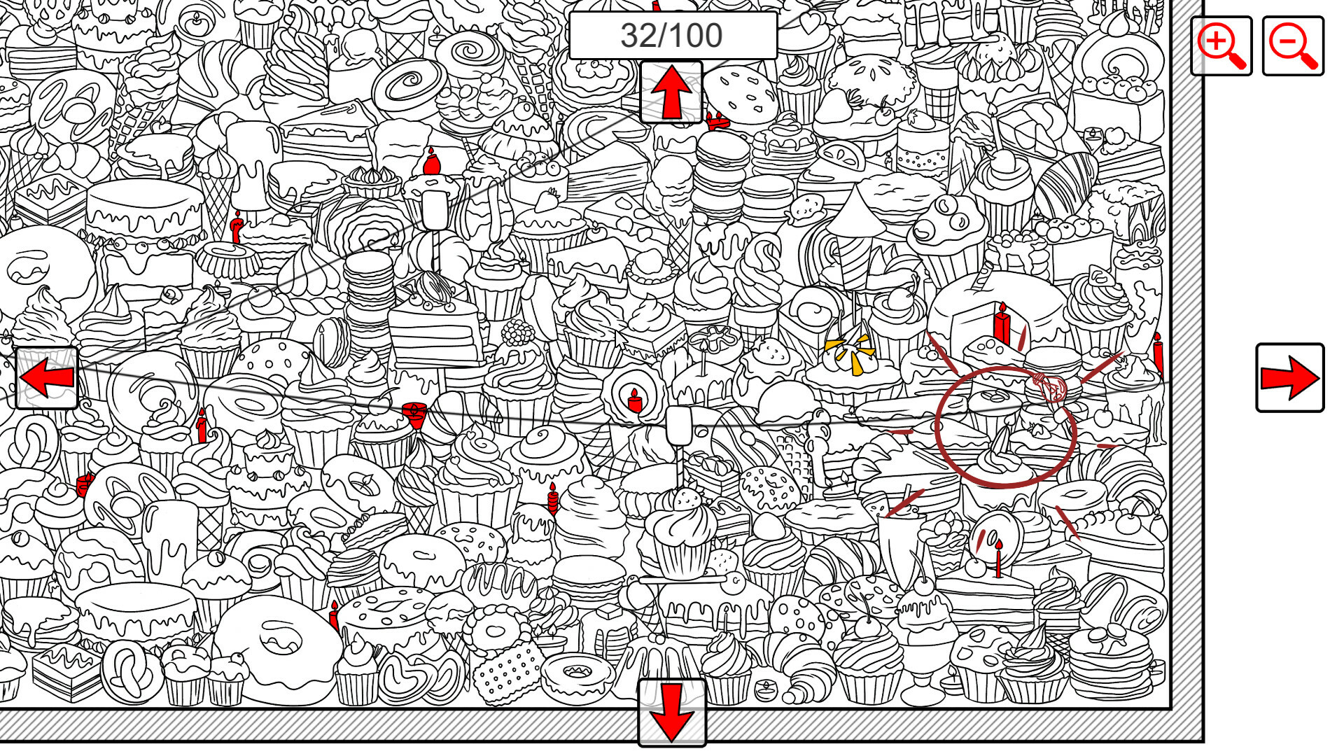SEARCH ALL - CANDLES screenshot 3