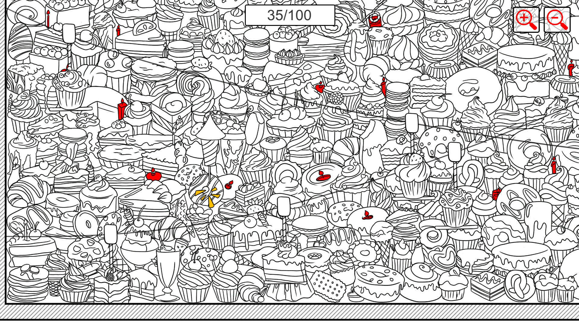 SEARCH ALL - CANDLES screenshot 4